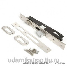 Дверные замки ' NORMAN ' для ПВХ конструкций, с роликом